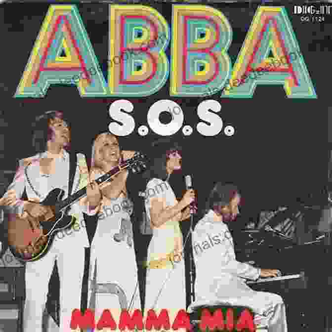 SOS By ABBA 25 Best Songs Of ABBA Paul Russell Parker III