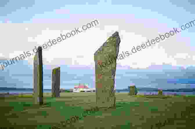 Standing Stones Of Stenness Energy At The End Of The World: An Orkney Islands Saga (Infrastructures)