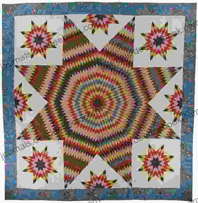 Star Of Bethlehem Quilt With Reproduction Fabrics Tried True: 13 Classic Quilts For Reproduction Fabrics