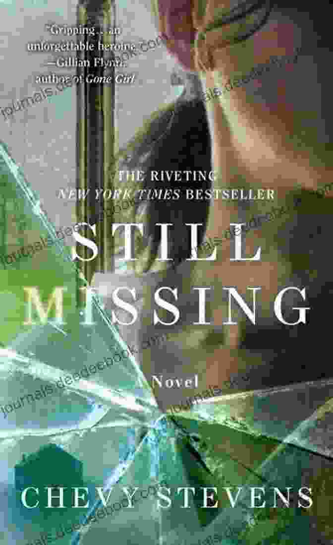 Still Missing Book Cover By Chevy Stevens Still Missing: A Novel Chevy Stevens