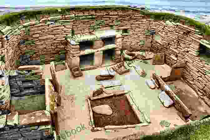 Stone Houses At Skara Brae Energy At The End Of The World: An Orkney Islands Saga (Infrastructures)