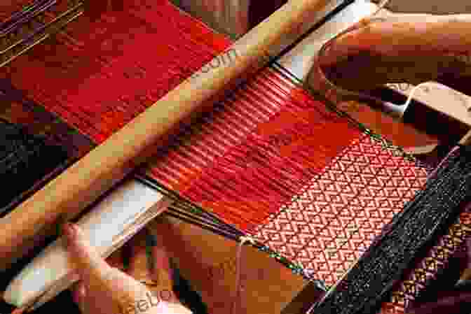 Studying Historical And Contemporary Textiles Provides Inspiration And Insights Into The Evolution Of Weaving Techniques And Design Aesthetics. MODERN WEAVING: Gain Mastery In Weaving (Learn All You Should Know About Weaving + Several Weaving Projects)