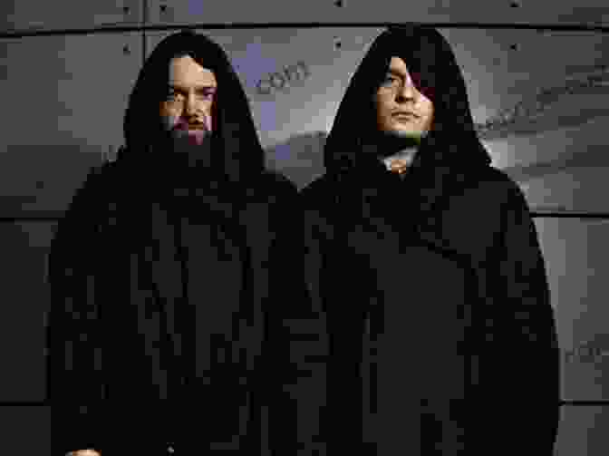 Sunn O))) Performing Live In 2019 Mysticism Ritual And Religion In Drone Metal (Bloomsbury Studies In Religion And Popular Music)