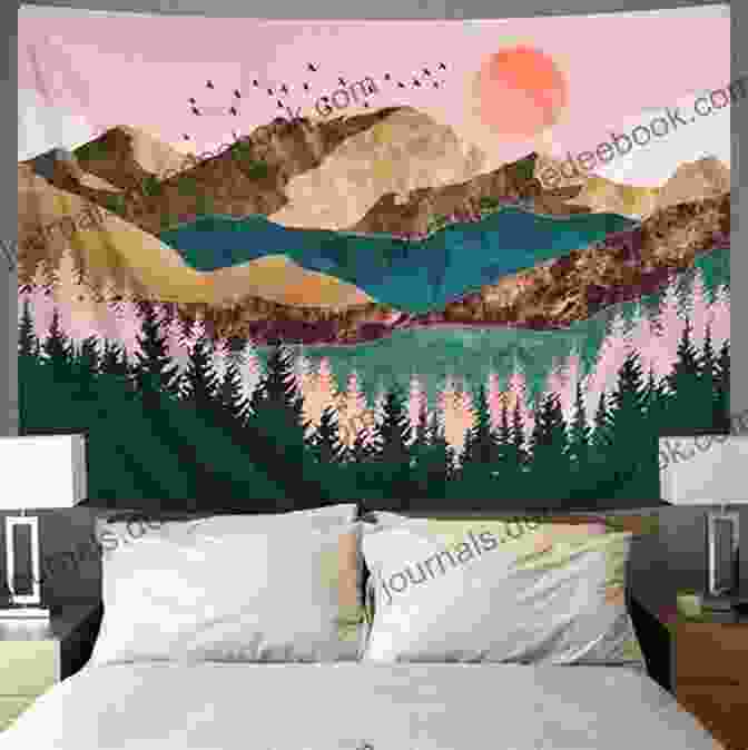 Tapestry Crochet Landscape With Mountains And Trees Let S Try Crochet: Crochet Patterns For Advanced Crafters And Those Looking For A Challenge: Crochet Patterns For Advanced Crochet