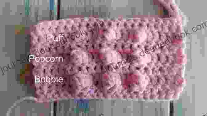 Textured Crochet Blanket With Bobble And Popcorn Stitches Let S Try Crochet: Crochet Patterns For Advanced Crafters And Those Looking For A Challenge: Crochet Patterns For Advanced Crochet