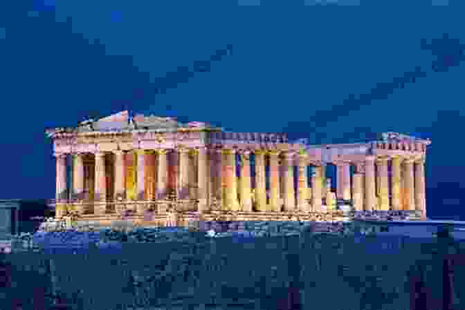 The Acropolis In Athens Travel Diary: Crete And Athens Greece March 12 April 2 2024