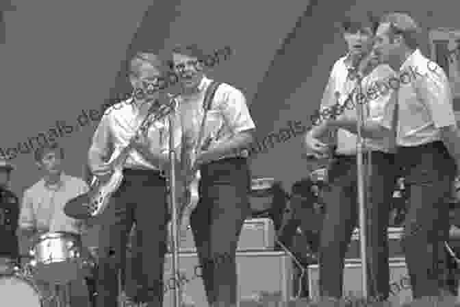 The Beach Boys Performing In 1963 Rock Music Styles: A History