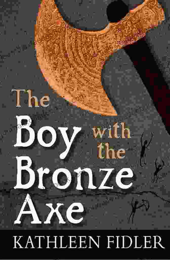 The Boy With The Bronze Axe Classic Kelpies The Boy With The Bronze Axe (Classic Kelpies)