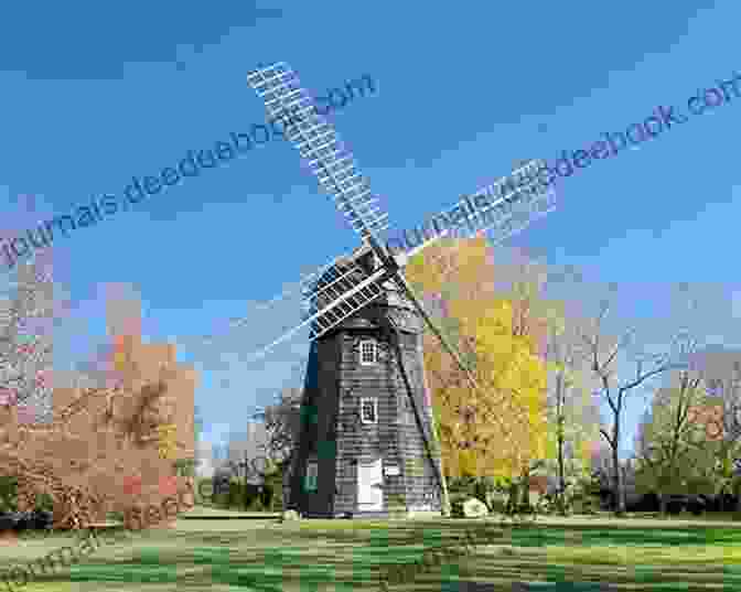 The Bridgehampton Windmill, A Historic Landmark Bridgehampton (Images Of America) Geoffrey K Fleming