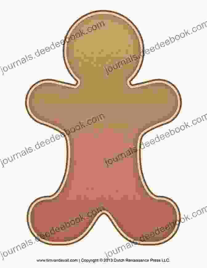 The Flash As A Gingerbread Man, With A Brown Gingerbread Cookie Body, Red Icing Details, And A Candy Cane Lightning Bolt. Christmas Heroes (DC Justice League)