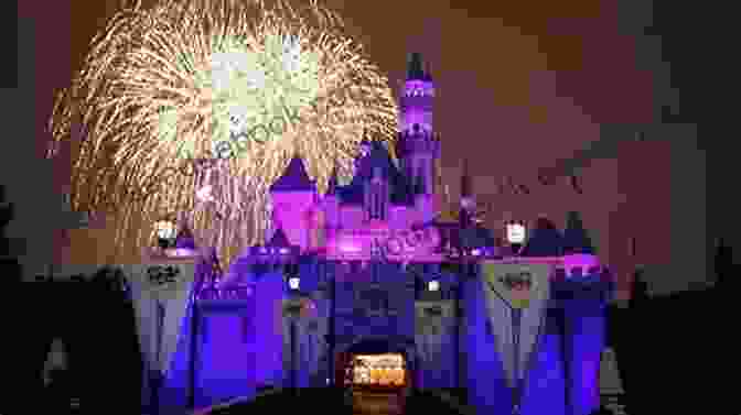 The Iconic Disneyland Castle, With Colorful Fireworks Exploding Overhead New York Travel Guide: 3 5 Days Guide With Top Sights Attractions Links