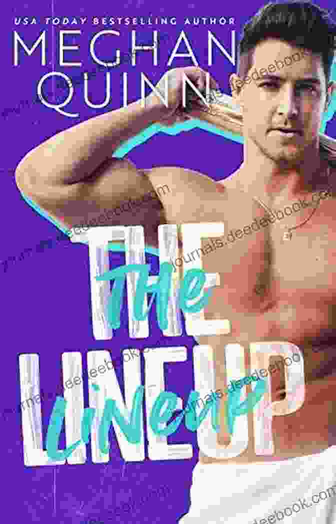 The Lineup: Secret Crush Standalone Novel Cover The Lineup: A Secret Crush Standalone