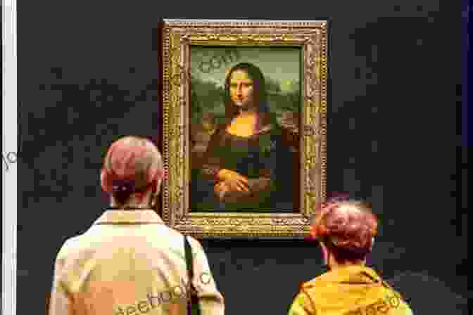 The Louvre Museum In Paris, Home To Leonardo Da Vinci's Mona Lisa Seeing Europe With Famous Authors (Vol 1 8): Great Britain Ireland France Netherlands Germany Austria Switzerland Italy Sicily Greece