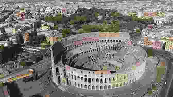 The Majestic Colosseum, A Sprawling Oval Amphitheater With Tiered Seating Under A Blue Sky New York Travel Guide: 3 5 Days Guide With Top Sights Attractions Links