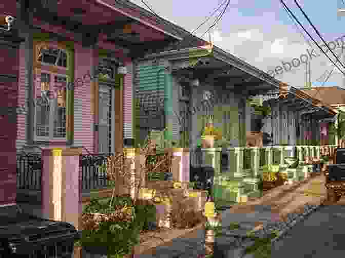The Marigny In New Orleans Walking Through New Orleans: Adventure Afoot