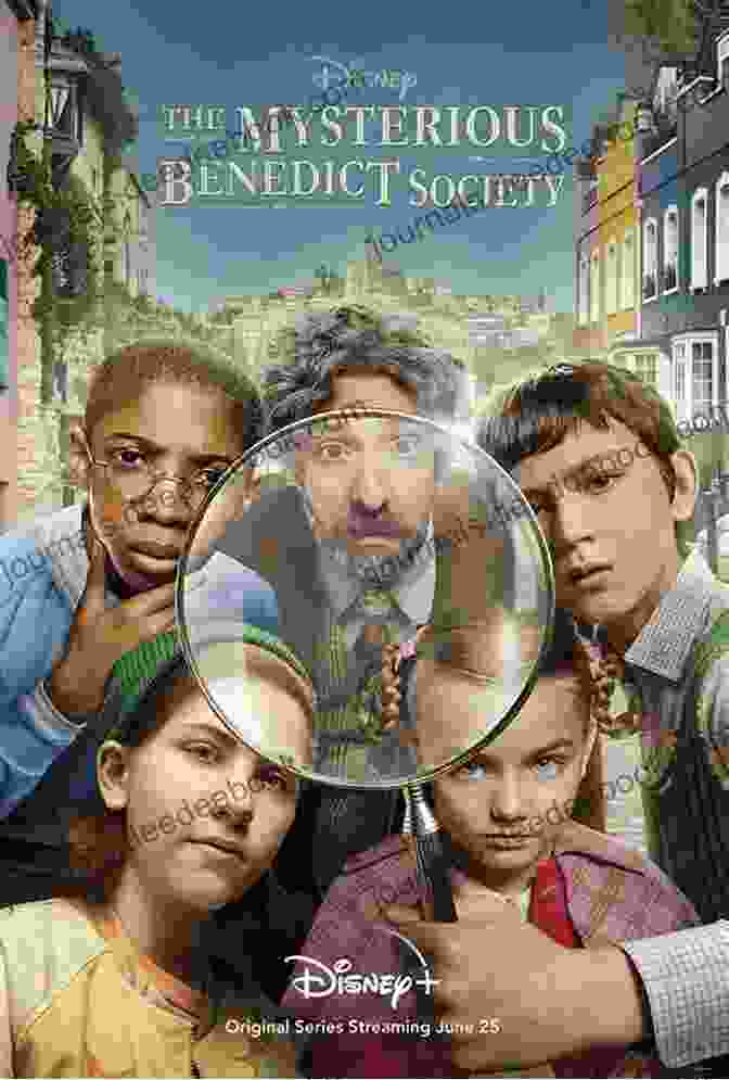 The Mysterious Benedict Society, A Beloved Kids Mystery Fantasy Series, Follows The Adventures Of A Group Of Gifted Children As They Uncover Secrets And Solve Mysteries. For Kids: The Secret Of The Ballet Book: (Kids Fantasy Ballerina Fiction) (Kids Mystery Fantasy For Kids Ballet Stories Dance Kids Books For Girls Ages 6 8 9 12)