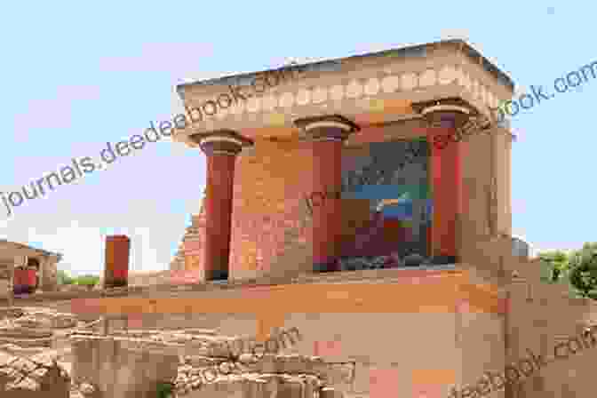 The Palace Of Knossos Travel Diary: Crete And Athens Greece March 12 April 2 2024