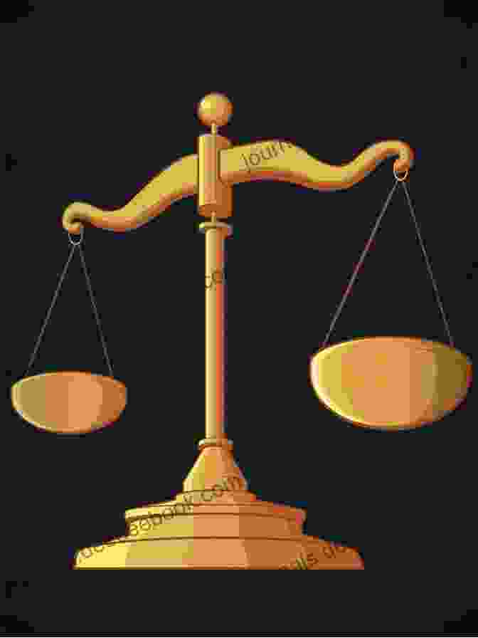 The Scales Of Justice, A Symbol Of Fairness And Impartiality. The Laws Of Justice: How We Can Solve World Conflicts And Bring Peace