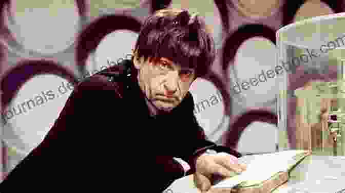The Second Doctor, Patrick Troughton, In A Promotional Photo For The 50th Anniversary Shorts Doctor Who: The Nameless City: Second Doctor (Doctor Who 50th Anniversary E Shorts 2)