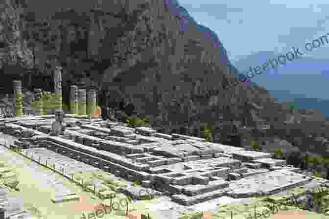 The Temple Of Apollo In Delphi Travel Diary: Crete And Athens Greece March 12 April 2 2024