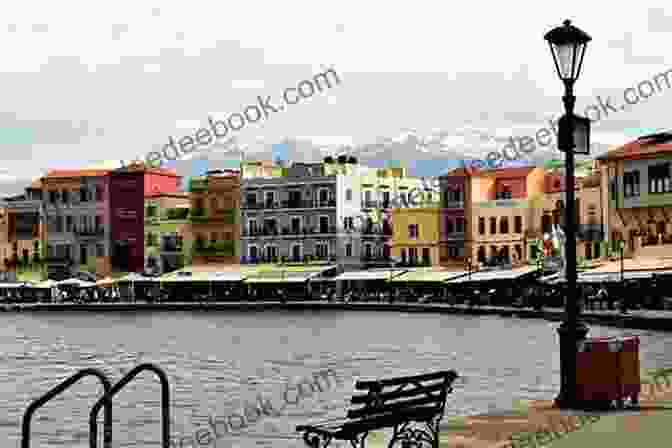 The Venetian Harbor In Chania Travel Diary: Crete And Athens Greece March 12 April 2 2024