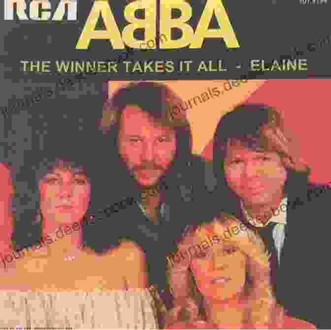 The Winner Takes It All By ABBA 25 Best Songs Of ABBA Paul Russell Parker III