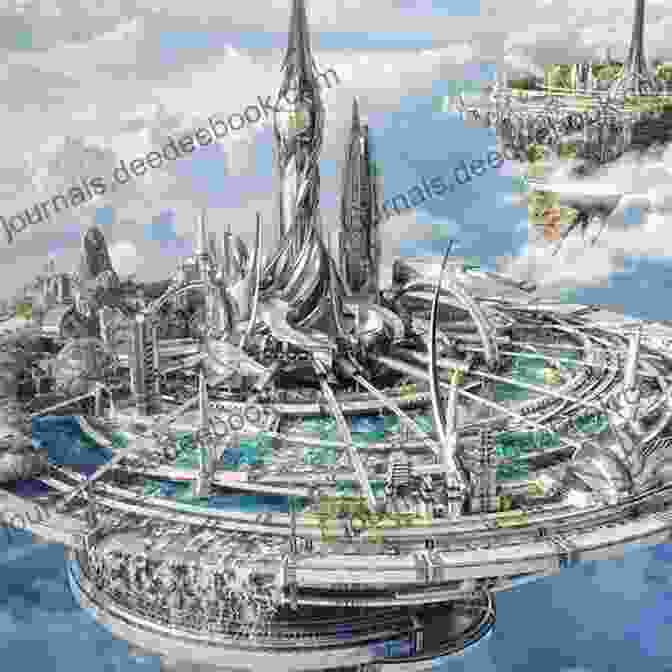 The Zoboros, A Majestic Floating City Amidst The Clouds, Faces Challenges That Threaten Its Tranquility. Trouble In The Floating City: The Zoboros