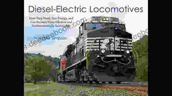 Trains Step Into Reading Susan Goodman: Journey Into The Era Of Diesel And Electric Locomotives Trains (Step Into Reading) Susan E Goodman