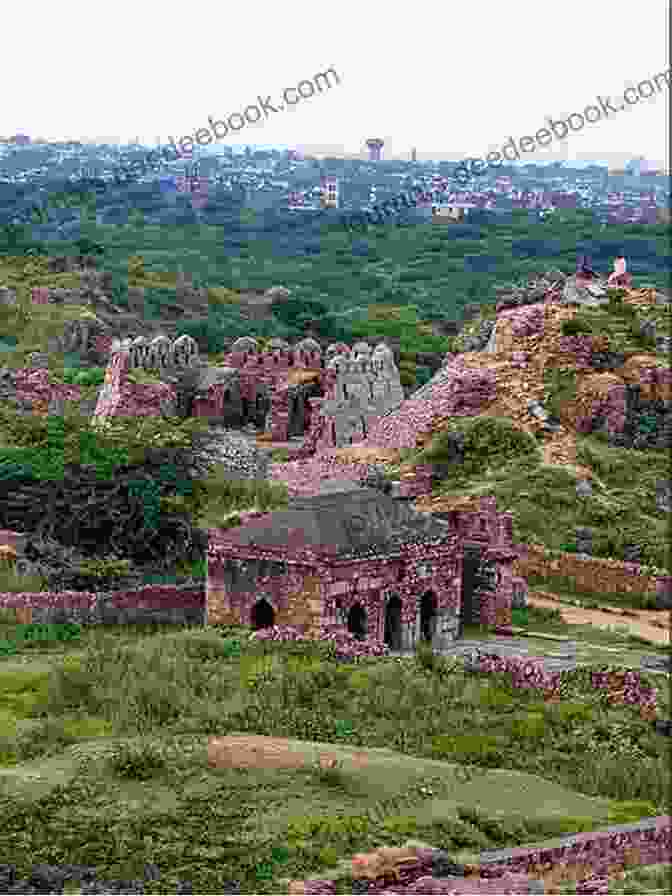 Tughlaqabad Fort Absolute Delhi : Hidden Delhi Gems That You Would Love To Discover