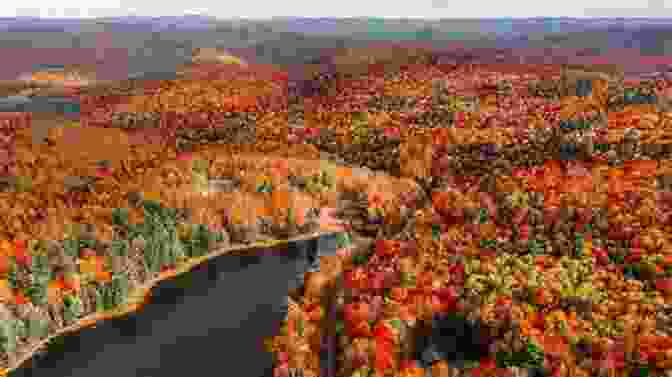 Vibrant Fall Foliage In New England, Showcasing The Region's Stunning Natural Beauty Insight Guides Explore New England (Travel Guide EBook)