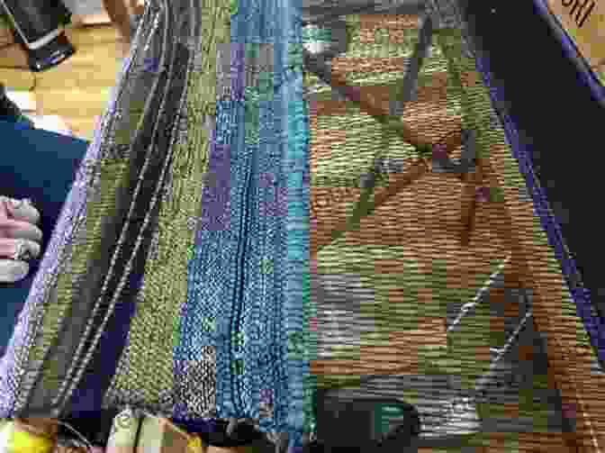 Weaving Techniques And Fiber Choices Create Diverse Textures, From Smooth And Silky To Rough And Rugged, Adding A Tactile Dimension To Textiles. MODERN WEAVING: Gain Mastery In Weaving (Learn All You Should Know About Weaving + Several Weaving Projects)