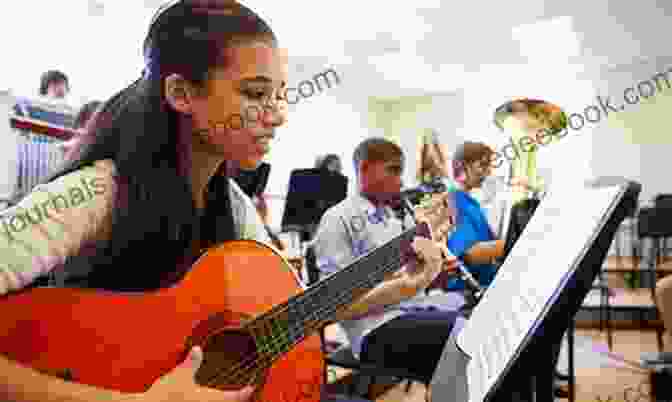 Young Woman Practicing Sight Singing With A Music Teacher Sight Singing School Part A