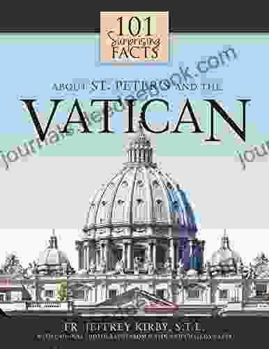 101 Surprising Facts About St Peter S And The Vatican