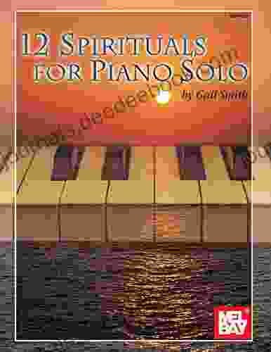 12 Spirituals For Piano Solo Adam Gussow