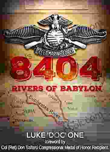 8404 Rivers Of Babylon: Based On Operation Iraqi Freedom