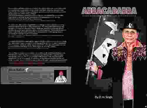 ABRACADABRA: Stage Entertainer Magician Extraordinaire