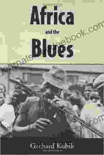 Africa And The Blues (American Made Music Series)