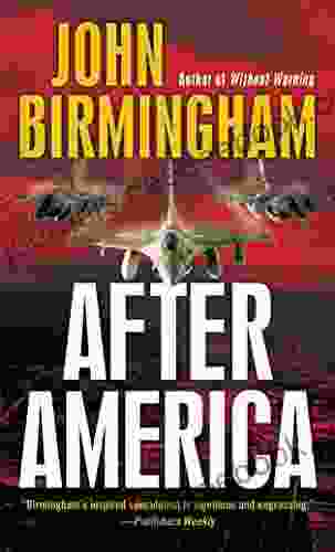 After America (The Disappearance 2)