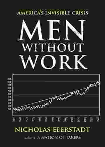 Men Without Work: America S Invisible Crisis (New Threats To Freedom Series)