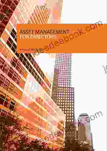Asset Management For Directors Monique Beedles
