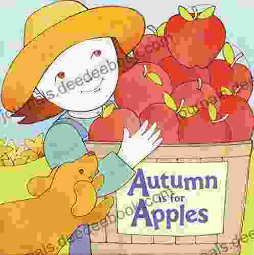 Autumn Is For Apples (Pictureback(R))