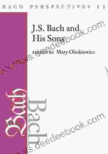Bach Perspectives 11: J S Bach And His Sons