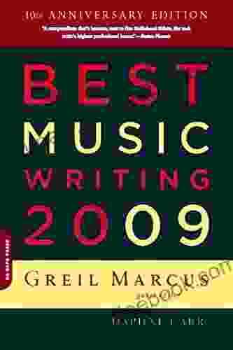 Best Music Writing 2009 Daphne Carr