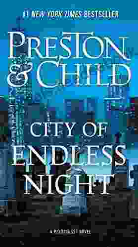 City Of Endless Night (Pendergast 17)