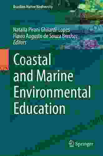 Coastal And Marine Environmental Education (Brazilian Marine Biodiversity)