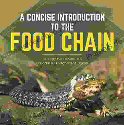 A Concise Introduction To The Food Chain Ecology Grade 3 Children S Environment