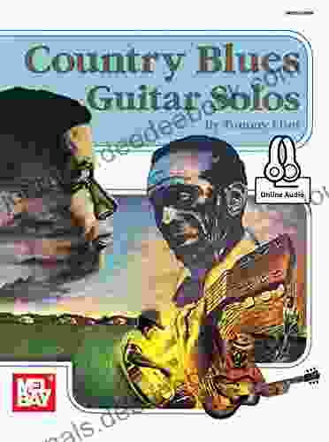 Country Blues Guitar Solos Jim Brickman