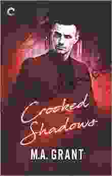 Crooked Shadows: A Vampire Bodyguard Romance (Whitethorn Agency 2)