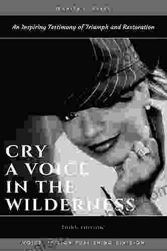 Cry: A Voice In The Wilderness