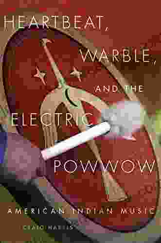 Heartbeat Warble And The Electric Powwow: American Indian Music